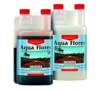 CANNA - CANNA AQUA FLORES A+B - 2 x1L