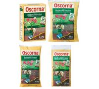 Oscorna – Activateur de sol 10 kg pour gazon, fruits, légumes et fleurs