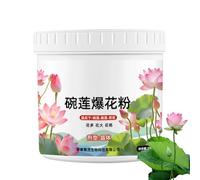 Engrais de lys à eau - booster de floraison pour les aquatiques, solution de nutriments de croissance | Formule de mélange minéral, thème de l'étang de jardin, caractéristique de force des rac