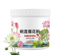 Engrais De Lys À Eau - Water Lily Nutrient Booster, Pond Plant Fertilizer | Formule De Croissance Effective De La, Amplificateur De Floraison Enrichie De, Utilisation Idéale Pour L'eau