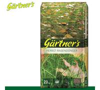 Engrais D'Hiver Pour Pelouse 20 KG Pour Jardin Croissance Entretien