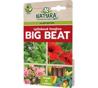 Engrais en bâtonnet AGRO NATURA Big Beat 12 pièces
