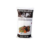 Lisier En Pellet (Agristallatico) 5/15 mm (25 kg), engrais granulaire pour plantes et fleurs