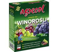 Engrais en granulés de qualité supérieure pour baies de vignes, framboises, cassis - Très concentré et très économique - Suffisant pour 40 plantes