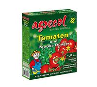 Engrais en granulés de qualité supérieure pour tomates et poivrons - Très concentré et très économique - Suffisant pour 60 plantes