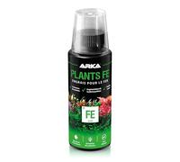 MICROBE-LIFT Plants FE -Engrais ferrique spécialisé pour Une Croissance Magnifique des Plantes dans Les Aquariums d'eau Douce, favorise la photosynthèse, Exempt de nitrates & de phosphates
