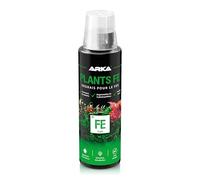 MICROBE-LIFT Plants FE -Engrais ferrique spécialisé pour une croissance magnifique des plantes dans les aquariums d'eau douce, favorise la photosynthèse, exempt de nitrates & de phosphates