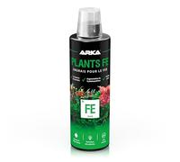 MICROBE-LIFT Plants FE -Engrais ferrique spécialisé pour une croissance magnifique des plantes dans les aquariums d'eau douce, favorise la photosynthèse, exempt de nitrates & de phosphates