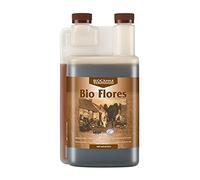 Engrais / Fertilisant de Canna 100% BIO BioCanna Flores (5L)