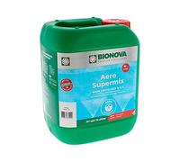 Engrais / Fertilisant pour la Culture de Bio Nova Aero SuperMix (5L)