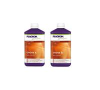 Engrais / Fertilisant pour la culture de Plagron Coco B (2x1L)