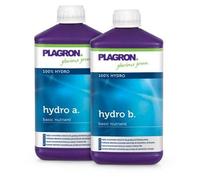 Engrais/Fertilisant pour la culture de Plagron Hydro B (2x1L)