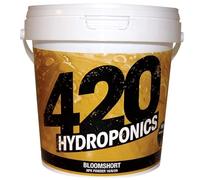 engrais floraison courte BloomShort powder 250g - 420 Hydroponics hydro-terre-coco