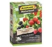 Engrais Fraisiers et Petits Fruits - NATURASOL - Longue durée - 1,2 kg