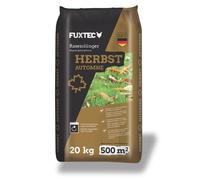 Engrais gazon automne FUXTEC FX-RDH20 20kg 500m²