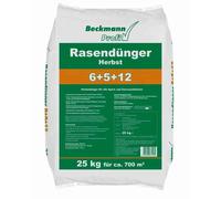 Engrais gazon automne NPK 6+5+12 25 kg pour 700 m²