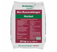 Engrais Gazon Bio Automne 20 kg Organique pour 500 m²