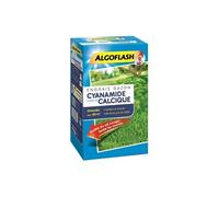 Algoflash Engrais pour gazon Cyanamide – 4 kg