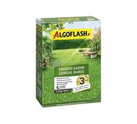 Engrais gazon - ALGOFLASH - Longue durée - 2,5 kg