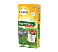 Engrais gazon professionnel, sac de 10 kgs