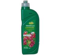 Engrais géraniums et plantes de terrasses et balcons - liquide - 1 L