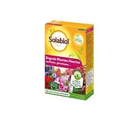 Engrais Géraniums et plantes fleuries 750g Solabiol