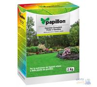 Engrais Granulaire Papillon Pour Pelouses Et Jardins KG 2