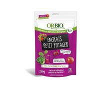 Engrais granulé potager - OR BIO - Petit Potager 500 g - Granulés nutritifs - Formule biologique