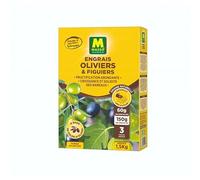 ENGRAIS GRANULES OLIVIERS 1.5 KG UAB OLIMO15