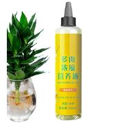 Engrais hydroponique pour - Aliment liquide riche en nutriments - 150 ml - Polyvalent - Pour culture hydroponique - d'intérieur - Légumes et fruits - Avec une application facile pour