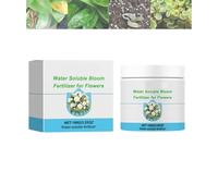 Engrais hydrosoluble pour fleurs, nutriments et engrais pour plantes d'intérieur et d'extérieur (1PCS)