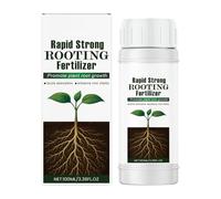 Engrais liquide à planche de maison | Forceau de à action rapide | 100g Formule nutritionnelle végétale | Soutient les orchidées d'agrumes fougères cactus ivy roses bambou aloe bondsai jardin l