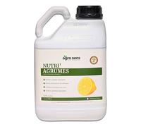 Engrais liquide agrumes et plantes méditerranéennes. Concentréà diluer. - 5 litres (2500 litres de préparation)