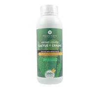 Engrais Liquide Cactus et Succulentes Planeta Huerto 1 l