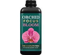 Engrais Liquide concentré de première qualité Orchid Focus Floraison 1 Litre