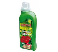 Engrais liquide concentré pour géranium, pelargonie, engrais pour bégonien, 300 l - Engrais NPK 5-5-8