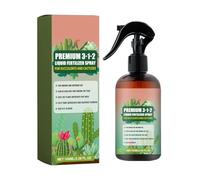 Engrais Liquide En Spray Pour Plan-tes D'intérieur - Brume Douce 3-1-2 Pour Des Feuilles Et Une Croissance Saines | Nutriments Essentiels Pour - Brume Prête À L'emploi 100 Ml