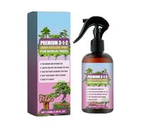 Engrais Liquide En Spray Pour Plan-tes D'intérieur - Brume Douce 3-1-2 Pour Des Feuilles Et Une Croissance Saines | Nutriments Essentiels Pour - Brume Prête À L'emploi 100 Ml
