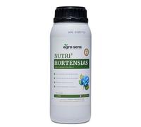 Engrais liquide hortensias et plantes de terre de bruyère. Concentréà diluer - 1 litre (500 litres de préparation)