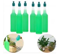 Engrais liquide hydroponique pour plantes, stimulateur de racines de plantes, solution nutritive hydroponique, stimulateur de croissance des plantes, agents stimulant la croissance (6pcs)