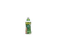 Algoflash Engrais liquide Plantes vertes & fleuries - Agriculture biologique - Bouchon doseur - 1 L