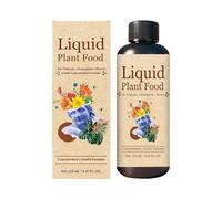Engrais Liquide Plants Vertes, Utilisable en Agriculture Biologique - 250 ml