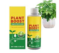Engrais Liquide Pour,100ml De Solution Naturelle De Nutriments,Engrais Pour | Pour Les Fleurs Les Arbres Le Jardin Extérieur Les Légumes Les Fruits Le Feuillage