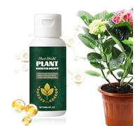 Engrais Liquide Pour | Absorption Rapide De 60ml,Alimentation Liquide Pour Les En Pot | Pour Les Agrumes Cactus Hortensia Pothos Jardin Pelouse Parc