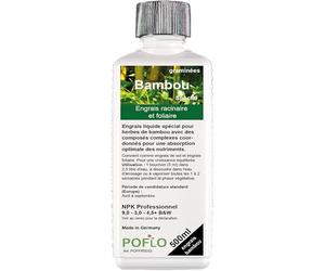 Engrais liquide pour bambou Engrais HIGH-TECH pour bambous et graminées 500ml