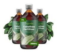 Engrais Liquide pour Calathea - Lot de 3 x 1 L - Organifer