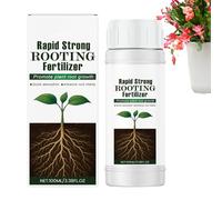 Engrais Liquide Pour D'intérieur (100 G) | Nutriment Liquide Pour La Multiplication Et La Croissance, Stimulateur Racinaire Et Fertilisant Pour Succulentes, Orchidées, Monstera, Pothos