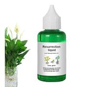 Engrais Liquide pour d'Intérieur,50 ml d'engrais organique universel polyvalent | Pour | Jardin extérieur, jardinière d'intérieur, rempotage, fleurs arbres, orchidée, cactus,