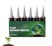 Engrais liquide pour d'intérieur | 6 pièces pour l'alimentation continue des bâtonnets d'engrais - Fleurs d'intérieur Barres nutritives | Pour potagères à fleurs Gazon