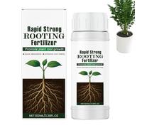 Engrais Liquide pour d'Intérieur | Nutrition et Engrais Liquide pour en Pot - Solution Nutritive 100g pour Succulentes Hortensias Cactus Monstéra Agrumes Pothos